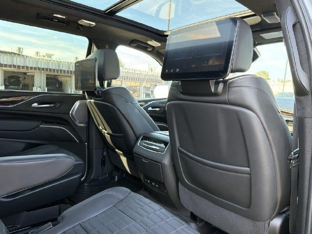 2024 Cadillac Escalade Premium Luxury Platinum