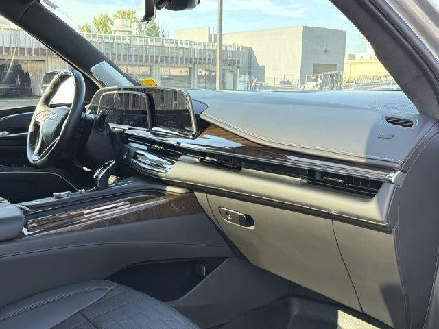 2024 Cadillac Escalade Premium Luxury Platinum