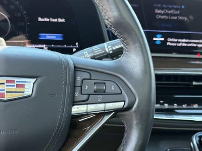 2024 Cadillac Escalade Premium Luxury Platinum