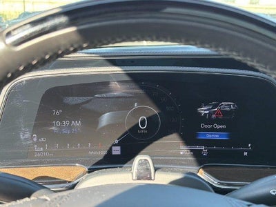 2024 Cadillac Escalade Premium Luxury Platinum
