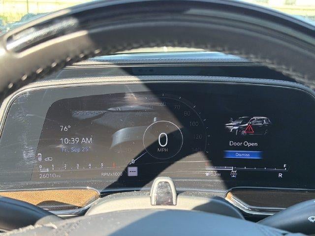 2024 Cadillac Escalade Premium Luxury Platinum