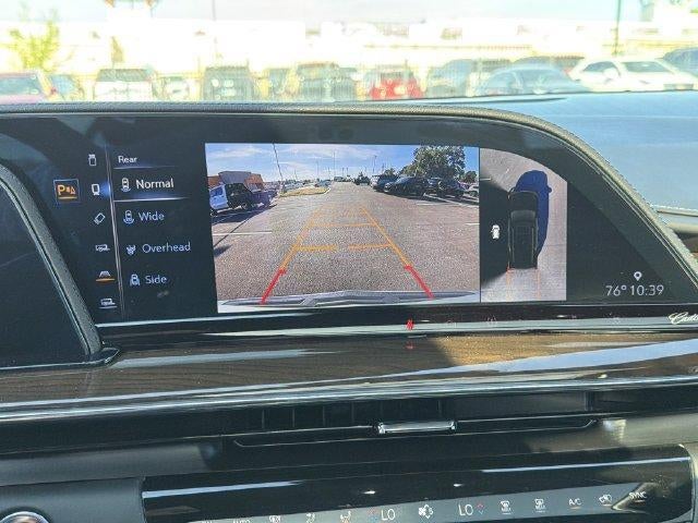 2024 Cadillac Escalade Premium Luxury Platinum