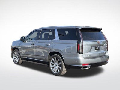 2024 Cadillac Escalade Premium Luxury Platinum