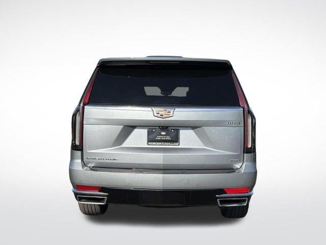 2024 Cadillac Escalade Premium Luxury Platinum