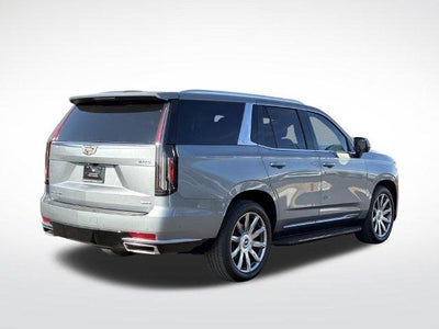 2024 Cadillac Escalade Premium Luxury Platinum