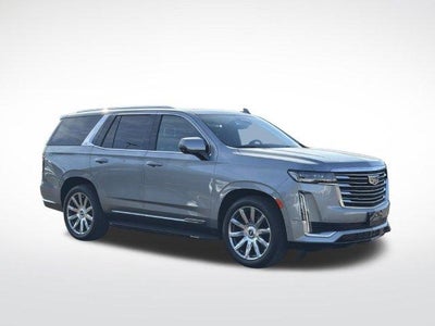2024 Cadillac Escalade Premium Luxury Platinum