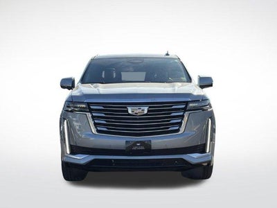 2024 Cadillac Escalade Premium Luxury Platinum