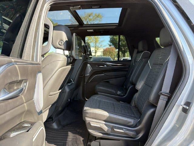 2024 Cadillac Escalade Premium Luxury Platinum
