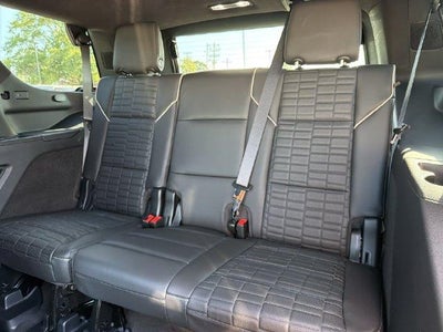 2024 Cadillac Escalade Premium Luxury Platinum
