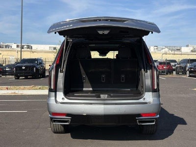 2024 Cadillac Escalade Premium Luxury Platinum
