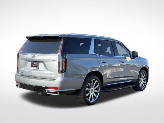 2024 Cadillac Escalade Premium Luxury Platinum
