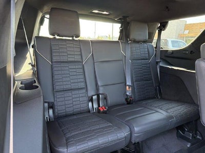 2024 Cadillac Escalade Premium Luxury Platinum