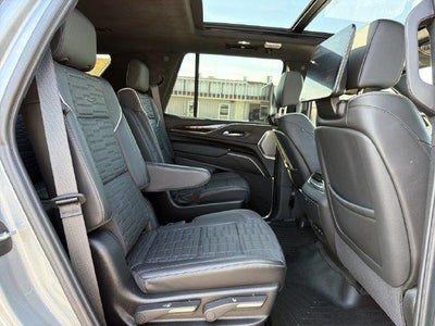 2024 Cadillac Escalade Premium Luxury Platinum