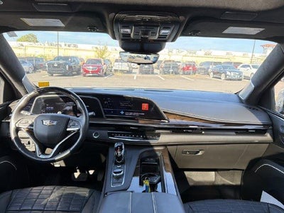 2024 Cadillac Escalade Premium Luxury Platinum