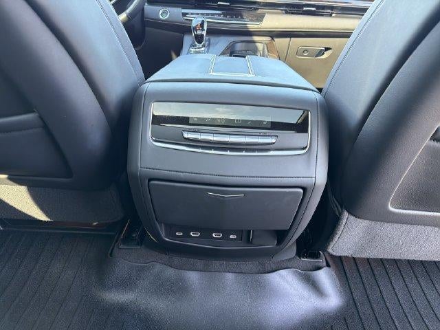 2024 Cadillac Escalade Premium Luxury Platinum