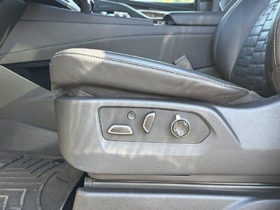 2024 Cadillac Escalade Premium Luxury Platinum