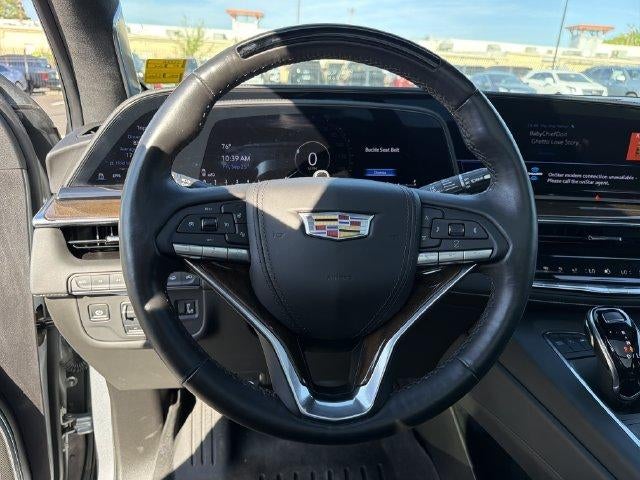2024 Cadillac Escalade Premium Luxury Platinum