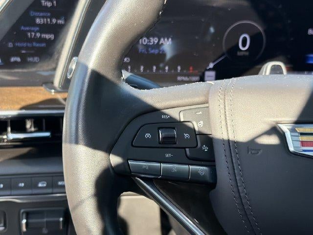 2024 Cadillac Escalade Premium Luxury Platinum