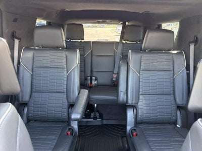 2024 Cadillac Escalade Premium Luxury Platinum