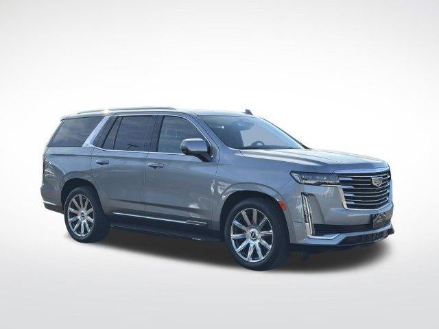 2024 Cadillac Escalade Premium Luxury Platinum