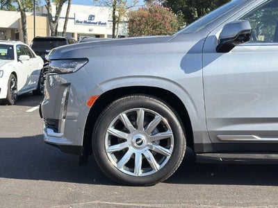 2024 Cadillac Escalade Premium Luxury Platinum