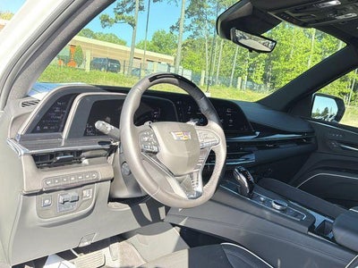 2024 Cadillac Escalade Sport