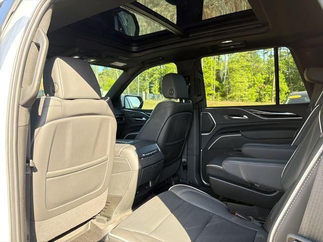 2024 Cadillac Escalade Sport