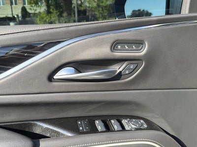 2024 Cadillac Escalade Sport