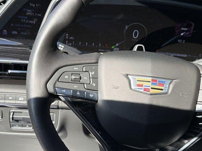 2024 Cadillac Escalade Sport