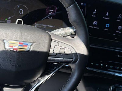 2024 Cadillac Escalade Sport