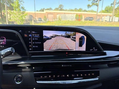 2024 Cadillac Escalade Sport