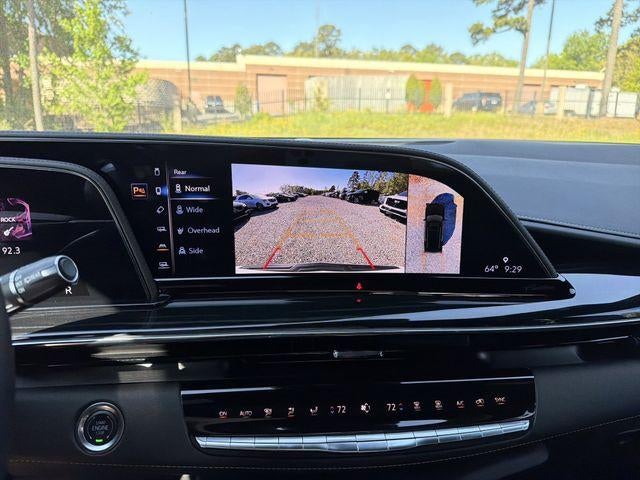 2024 Cadillac Escalade Sport