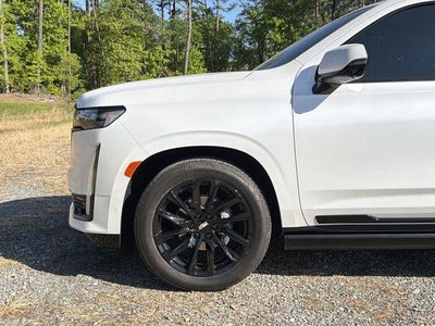 2024 Cadillac Escalade Sport