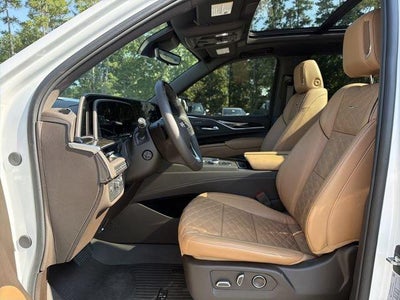 2024 Cadillac Escalade Sport