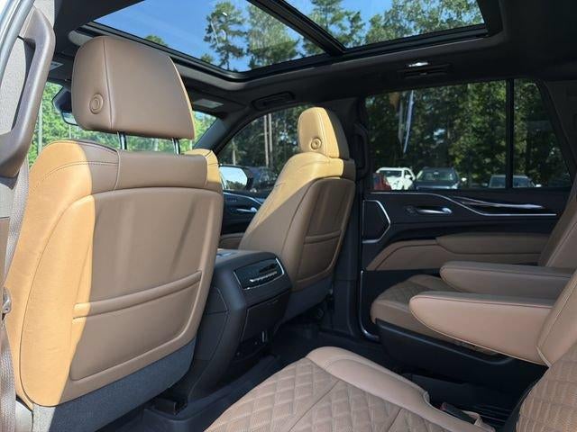 2024 Cadillac Escalade Sport