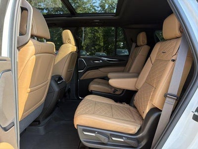 2024 Cadillac Escalade Sport