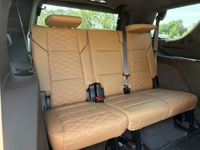 2024 Cadillac Escalade Sport