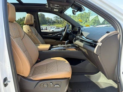 2024 Cadillac Escalade Sport