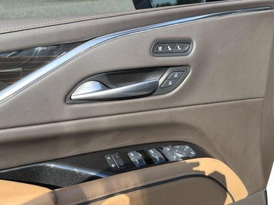 2024 Cadillac Escalade Sport
