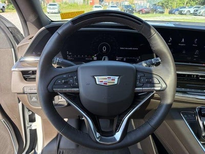 2024 Cadillac Escalade Sport