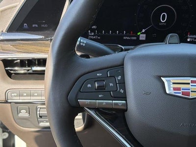 2024 Cadillac Escalade Sport
