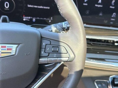 2024 Cadillac Escalade Sport