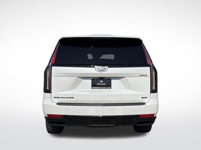 2024 Cadillac Escalade Sport