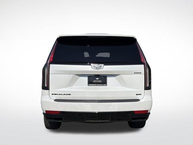 2024 Cadillac Escalade Sport