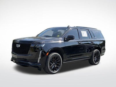 2024 Cadillac Escalade Sport