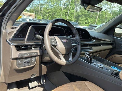 2024 Cadillac Escalade Sport