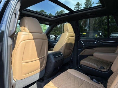 2024 Cadillac Escalade Sport