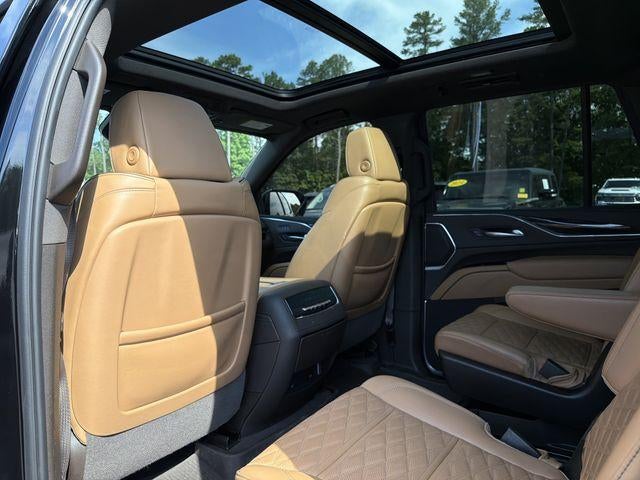 2024 Cadillac Escalade Sport