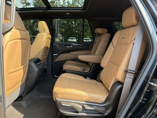 2024 Cadillac Escalade Sport