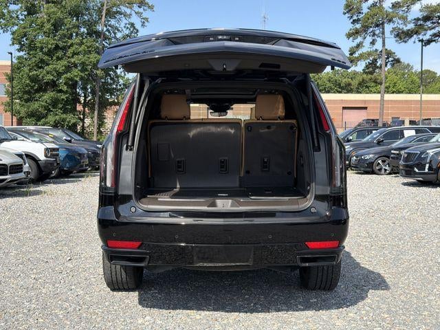 2024 Cadillac Escalade Sport